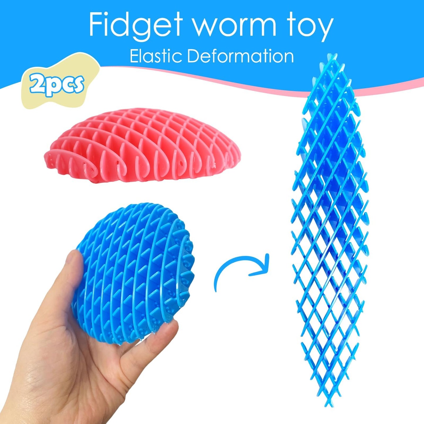 ๐3D Printed Small Flying Insect Elastic Stretchable and Versatile Decompression Toy