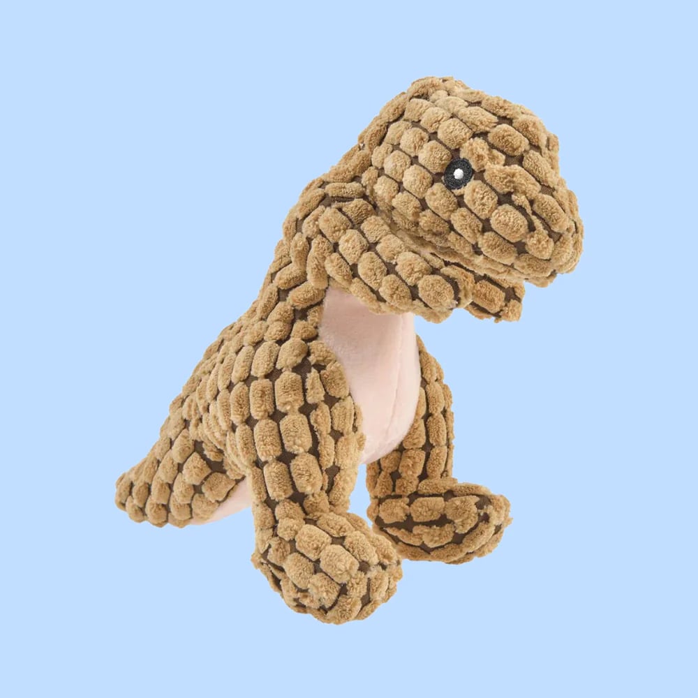 Indestructible Robust Dino - Dog Toy 2.0 Upgraded Version