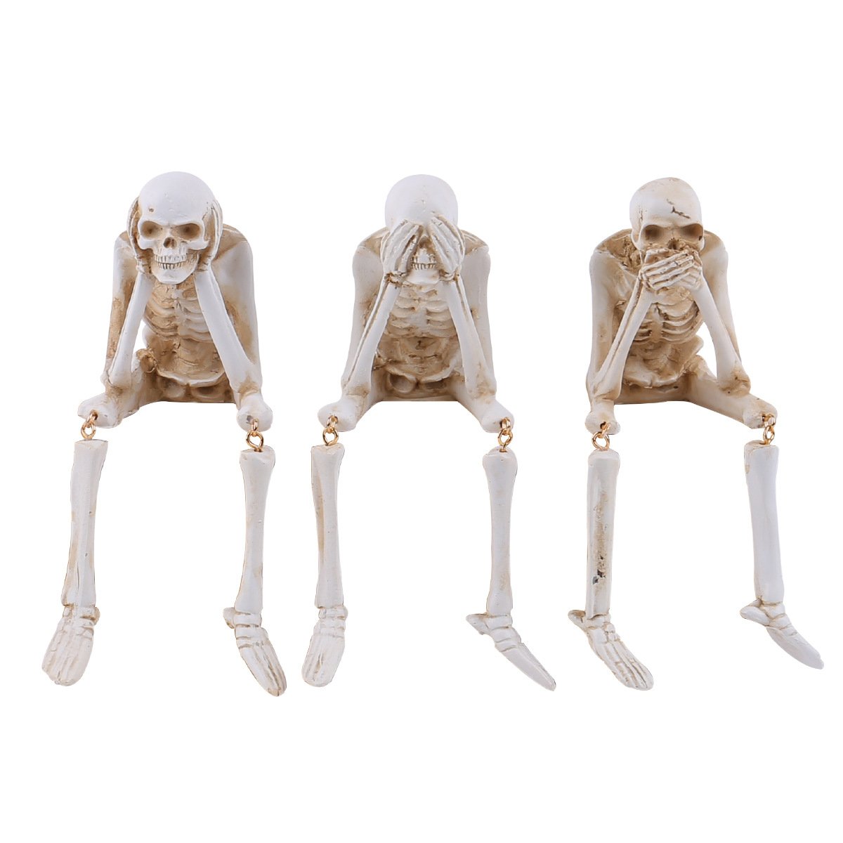 🎃👻💀Halloween Fireplace Simulation Skull